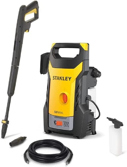 Høytrykksspyler Stanley SXPW14LE; 1400 W