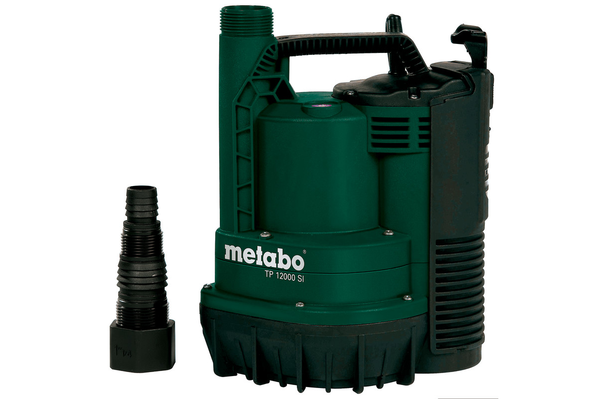 Vannpumpe Metabo TP 12000 SI; 600 W