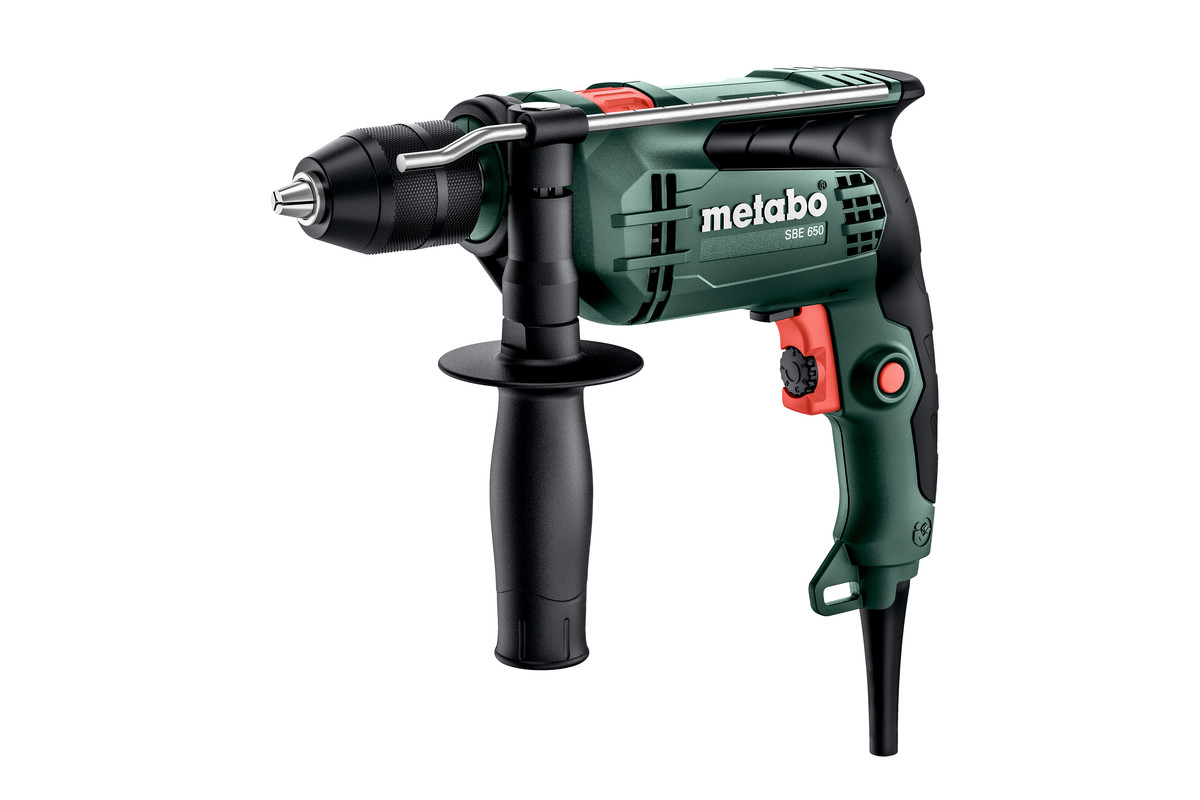 Slagdrill Metabo SBE 650; 650 W