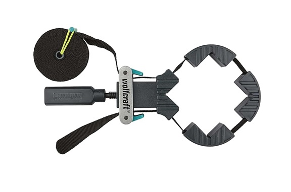 Tvinge Wolfcraft W3416000; 4 m
