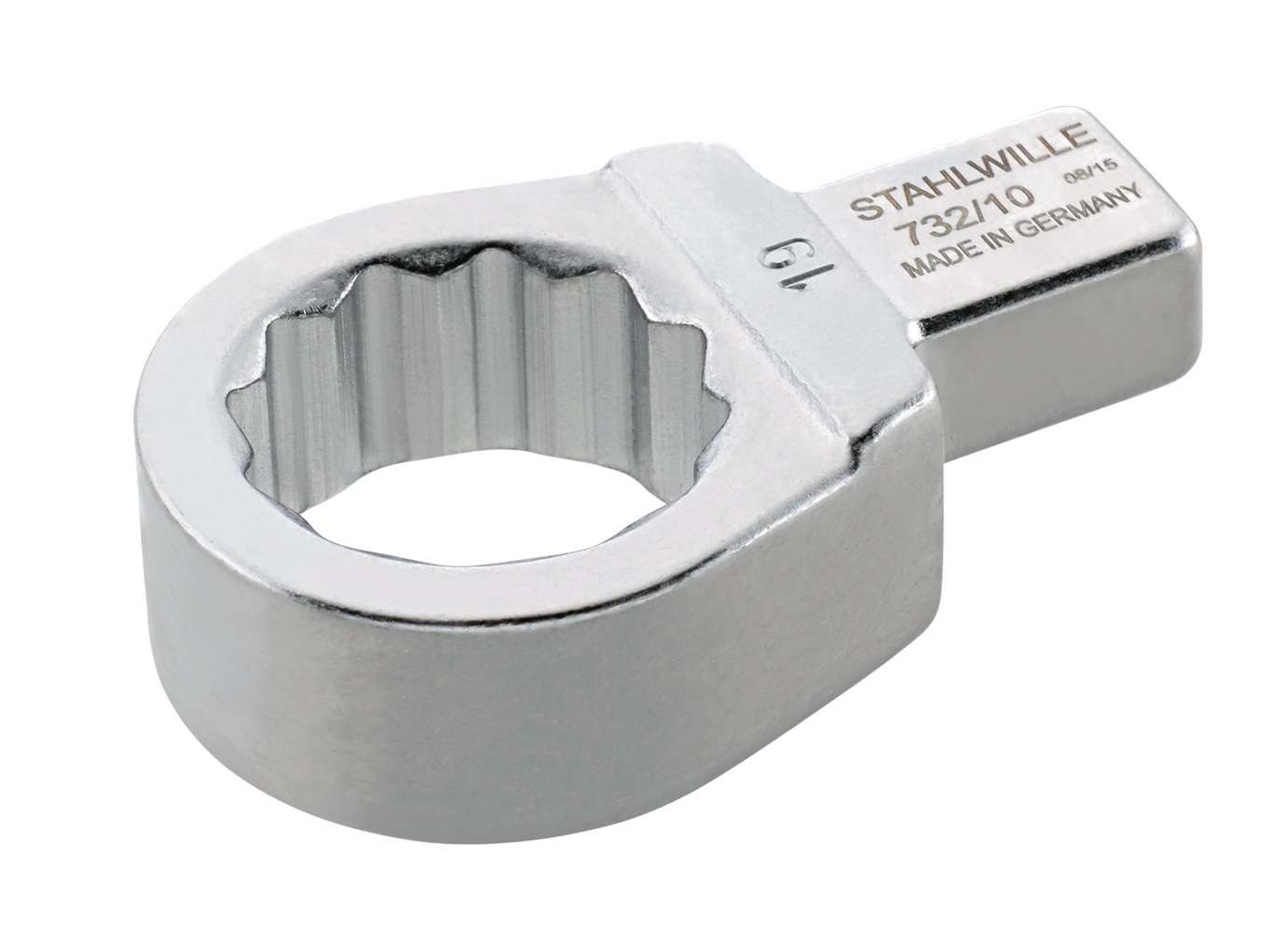 Hode til momentnøkkel Stahlwille 58221019; 19 mm