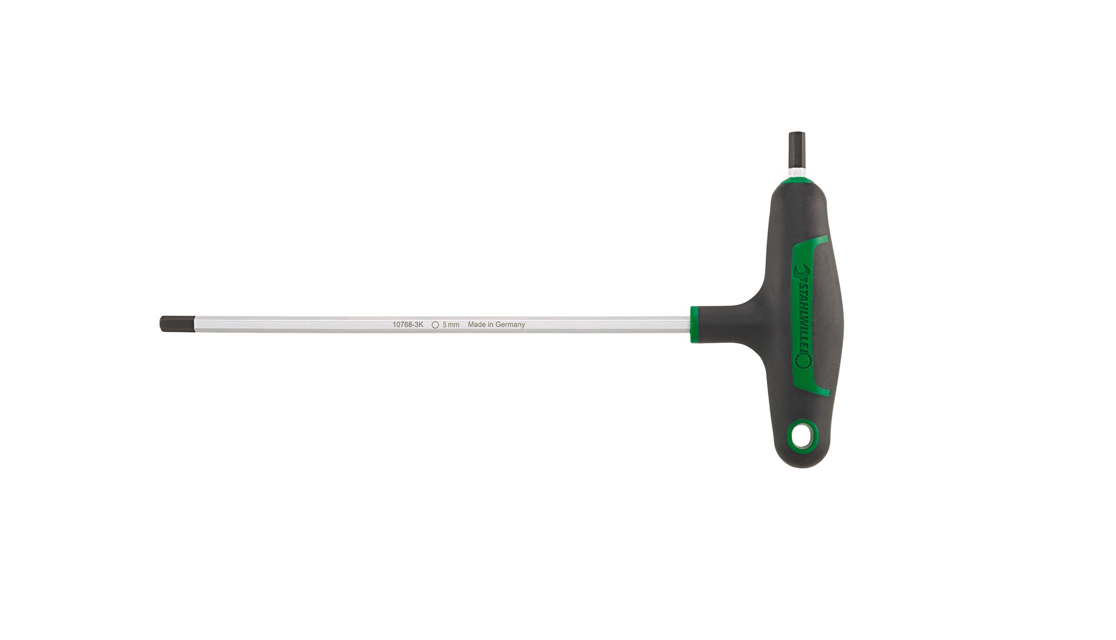 T-formet skrutrekker Stahlwille 43253060; 6 mm