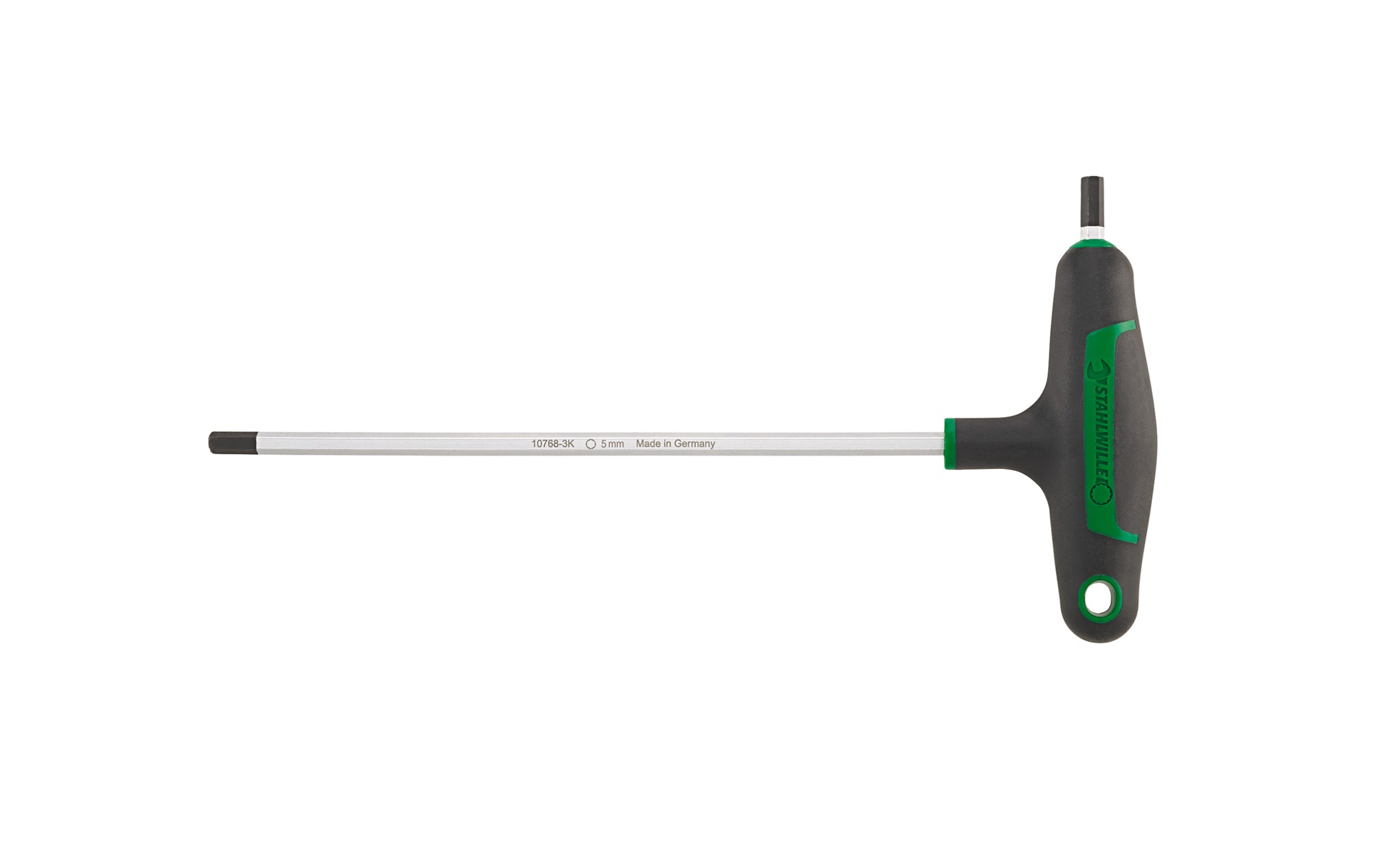 T-formet skrutrekker Stahlwille 43253050; 5 mm