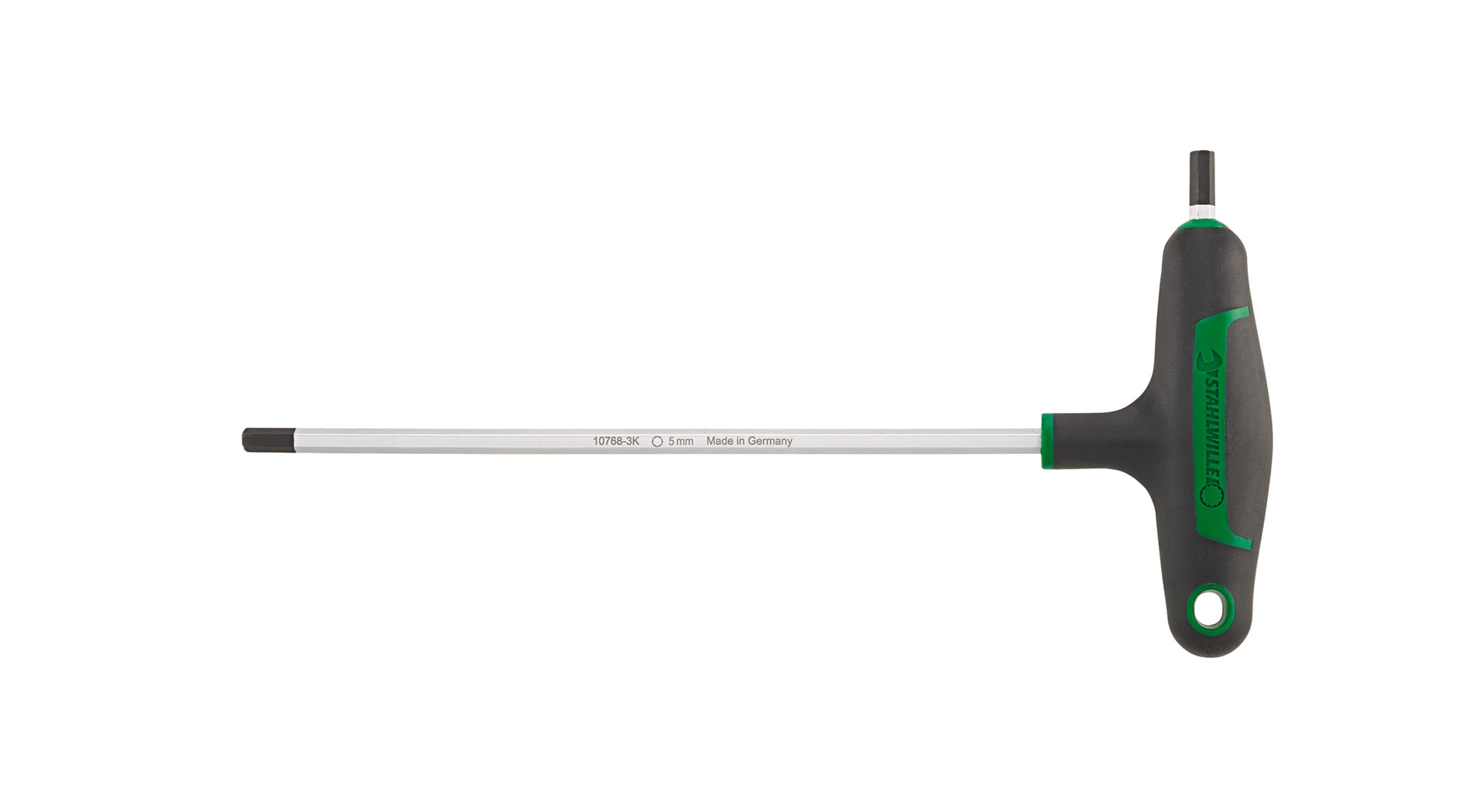 T-formet skrutrekker Stahlwille 43253030; HEX; 3 mm