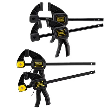 Hurtigtvinge Stanley FMHT0-83243; 4 stk