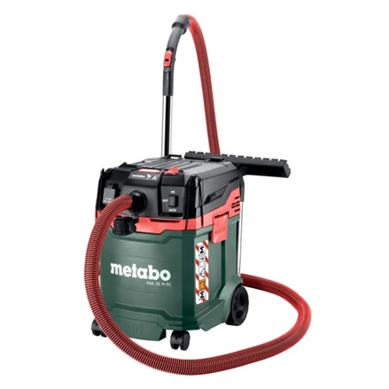 Tørr-våtstøvsuger Metabo ASA 30 M PC; 1200 W