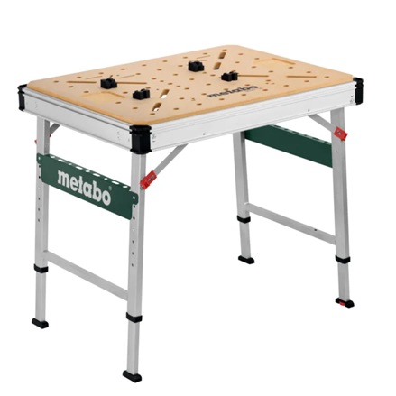 Arbeidsbord Metabo MWB 100