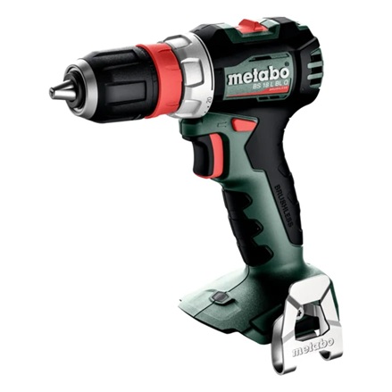 Batteridrevet borskrutrekker Metabo BS 18 L BL Q; 18 V (uten batteri og lader)