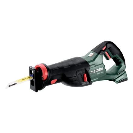 Batteridrevet tigersag Metabo SSEP 18 LT; 18 V (uten batteri og lader)