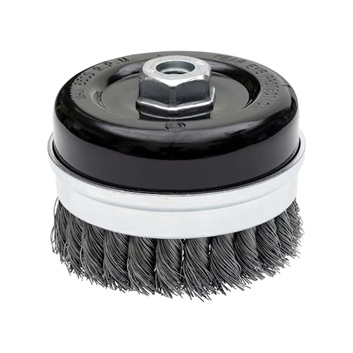 Koppbørste DeWalt DT3501-QZ; M14; 100 mm