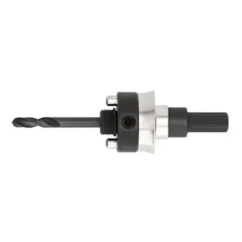 Adapter for hullsag DeWalt DT8288-QZ; 32-210 mm + sentreringsbor