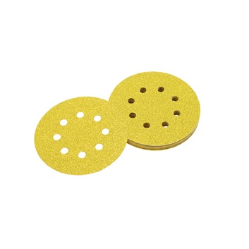 Rundt slipeskive DeWalt DT3113-QZ; 125 mm; K80; 25 stk