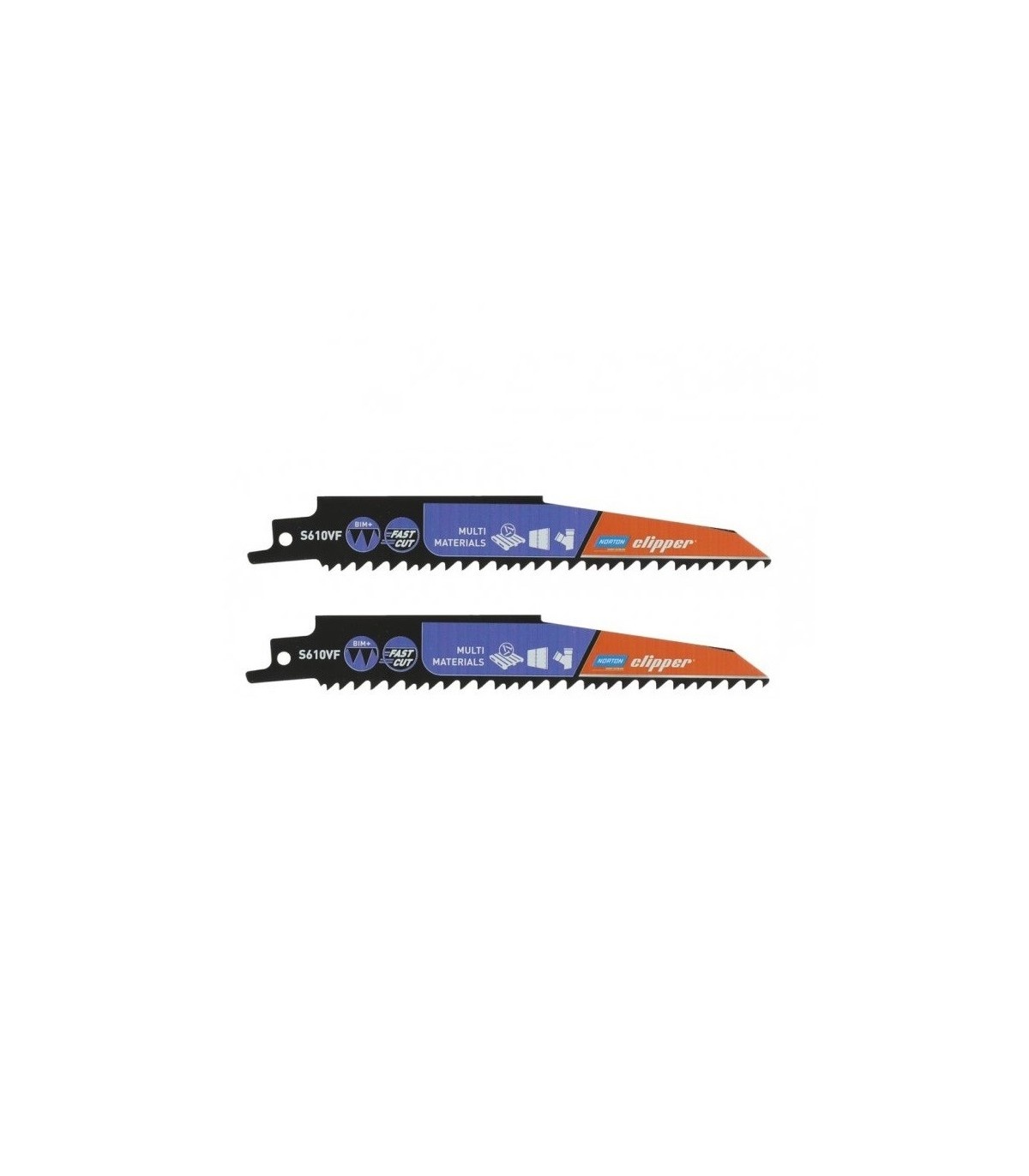 Tigersagblad Norton 70184608365