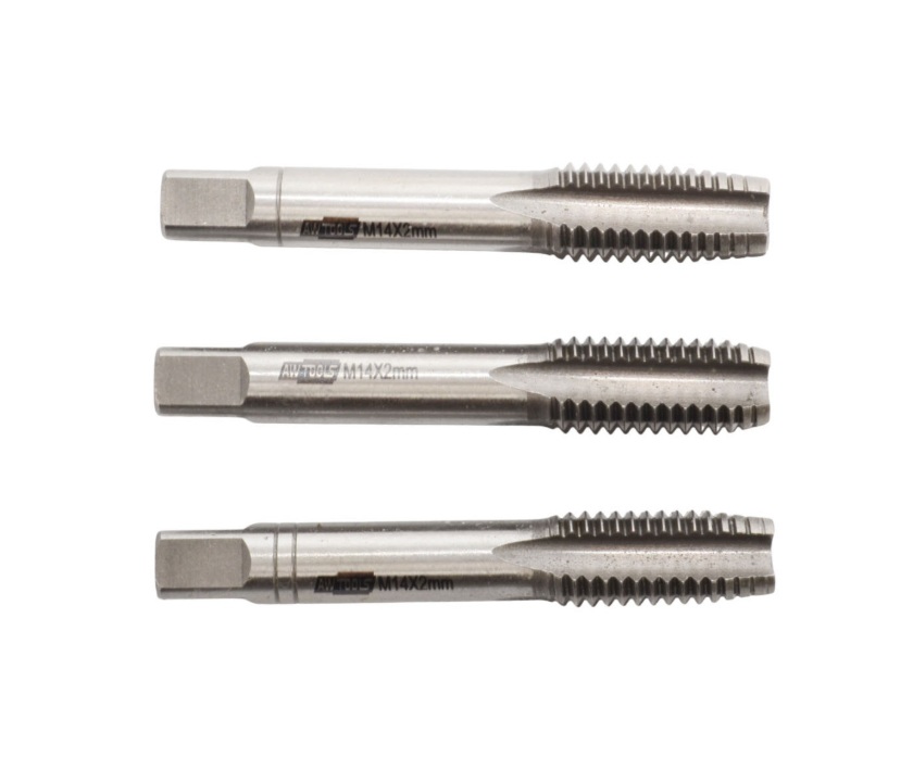 Gjengetapp AWTools AW20479; M16x1,5 mm; 3 stk