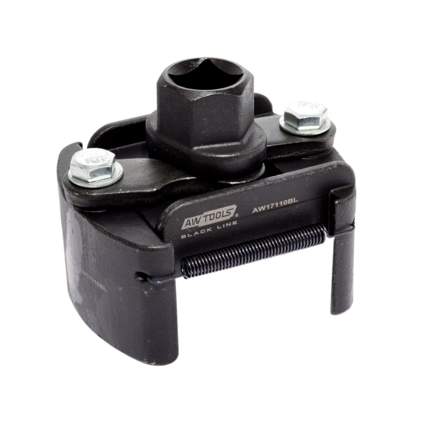 Oljefilteravtrekker AWTools AW17110BL; 60-80 mm