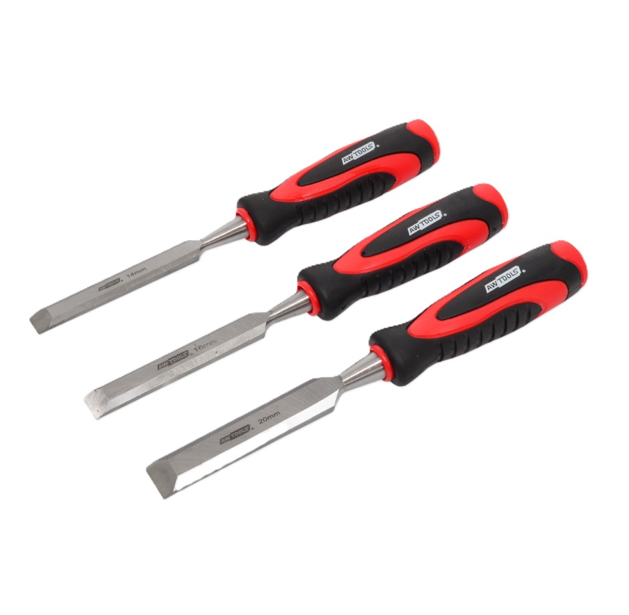 Trestemjern sett AWTools AW32904; 14-20 mm; 3 stk