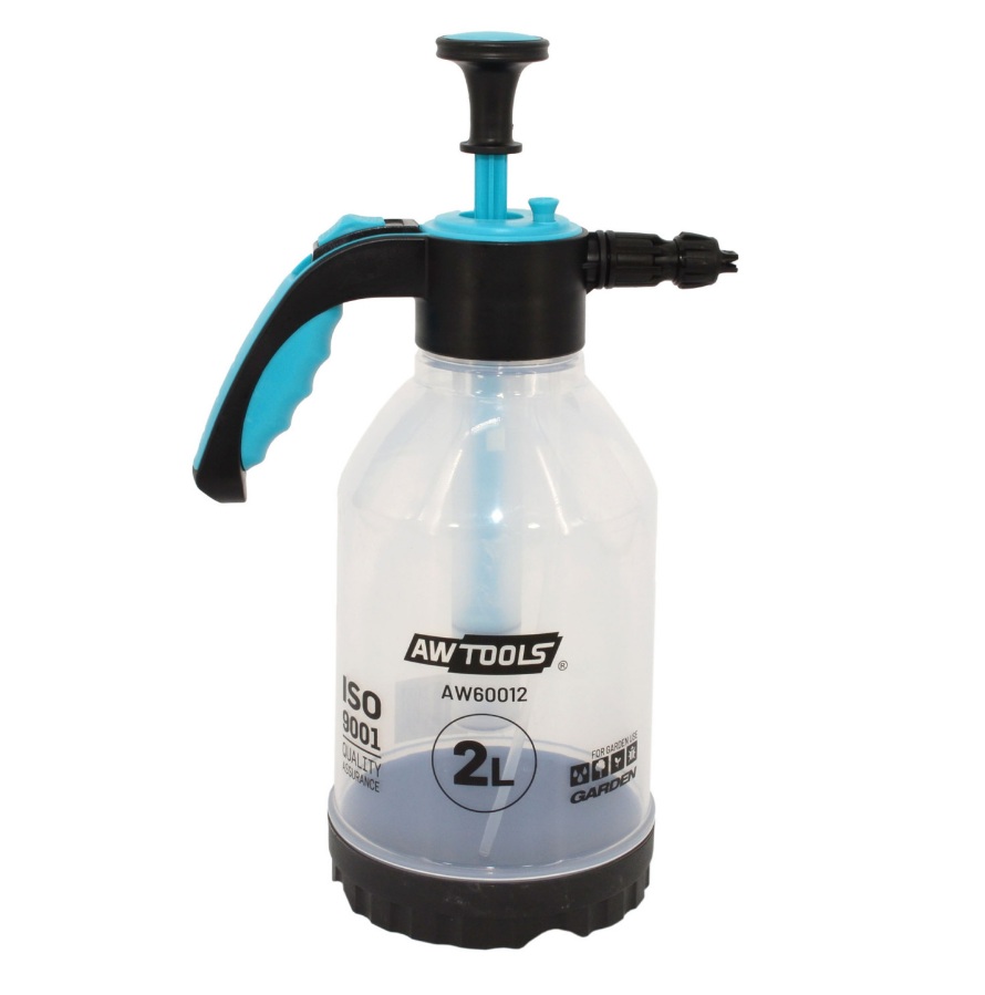 Manuell spray-sprøyte AWTools AW60012; 2 l