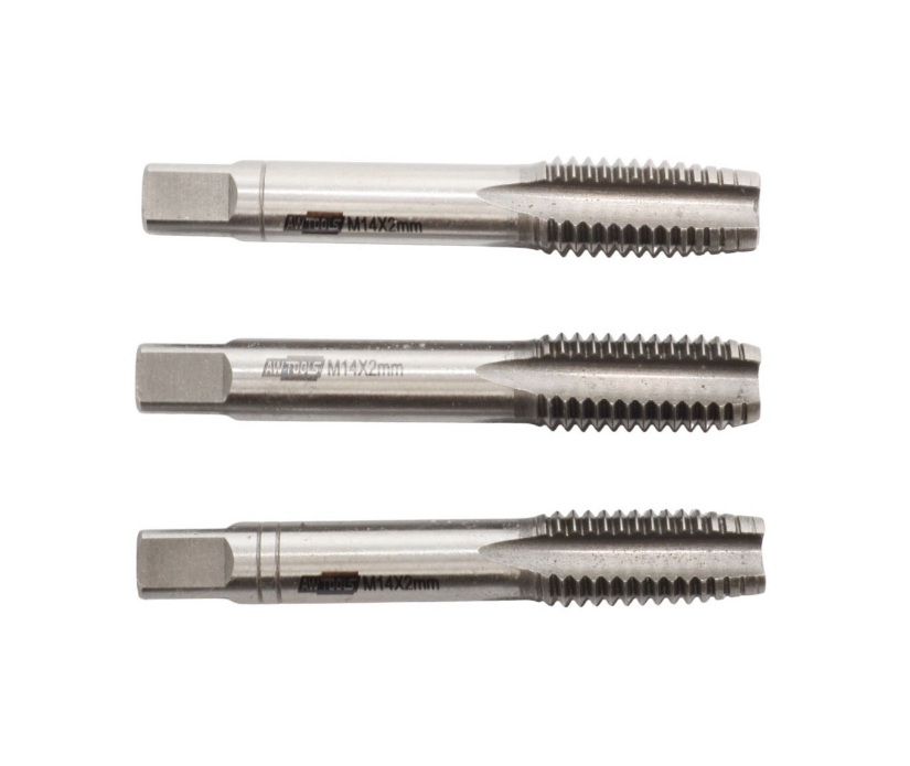 Gjengetapp AWTools AW20480; M16x2,0 mm; 3 stk