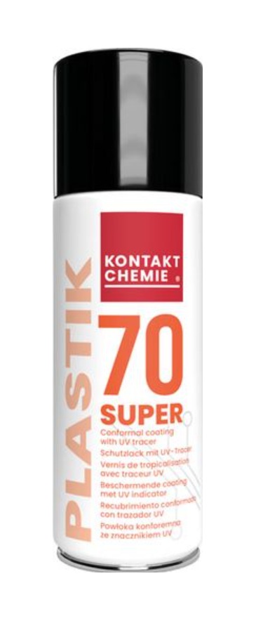 Aerosolspray KONTAKT CHEMIE KOC-PLASTIK70SUP/400; 400 ml