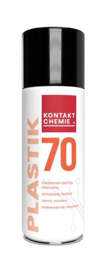 Aerosolspray KONTAKT CHEMIE KOC-PLASTIK70/400; 500 ml