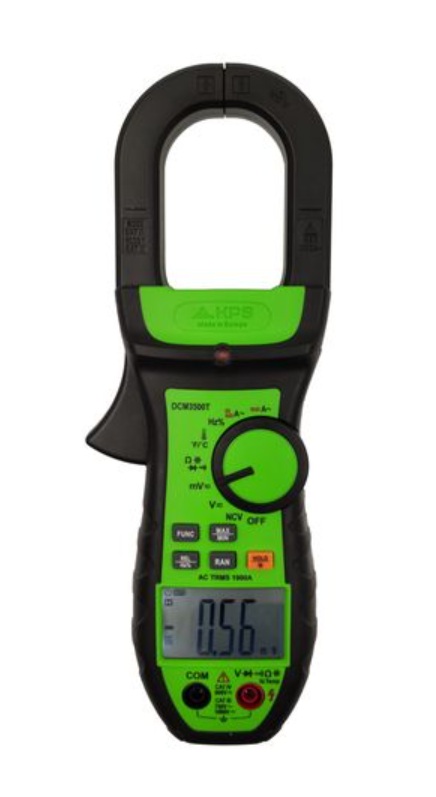 Multimeter KPS DCM3500T