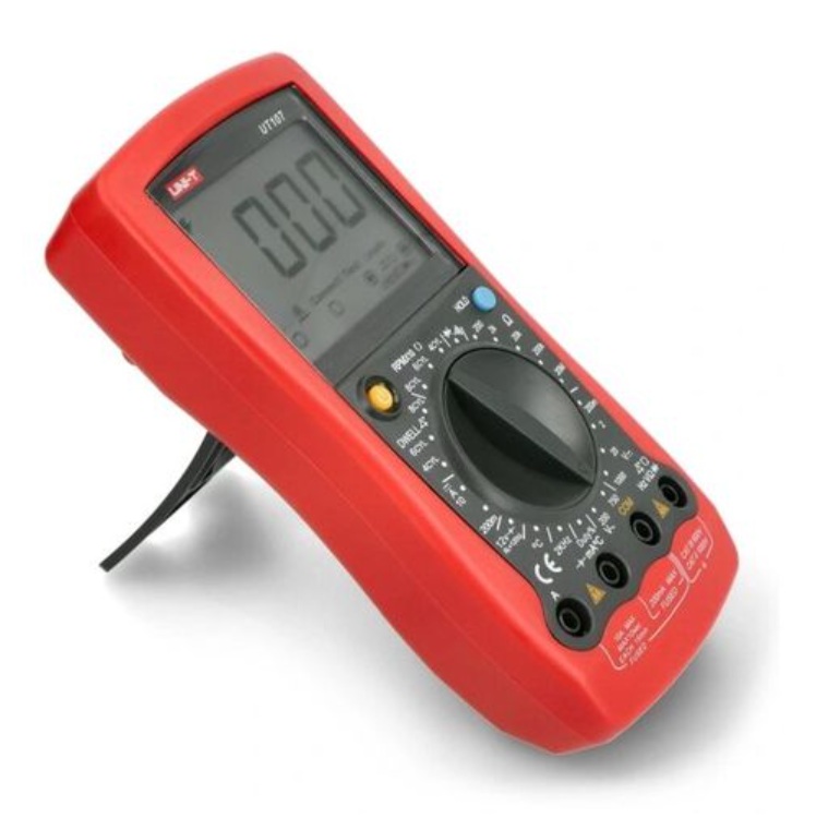 Multimeter UNI-T UT107+