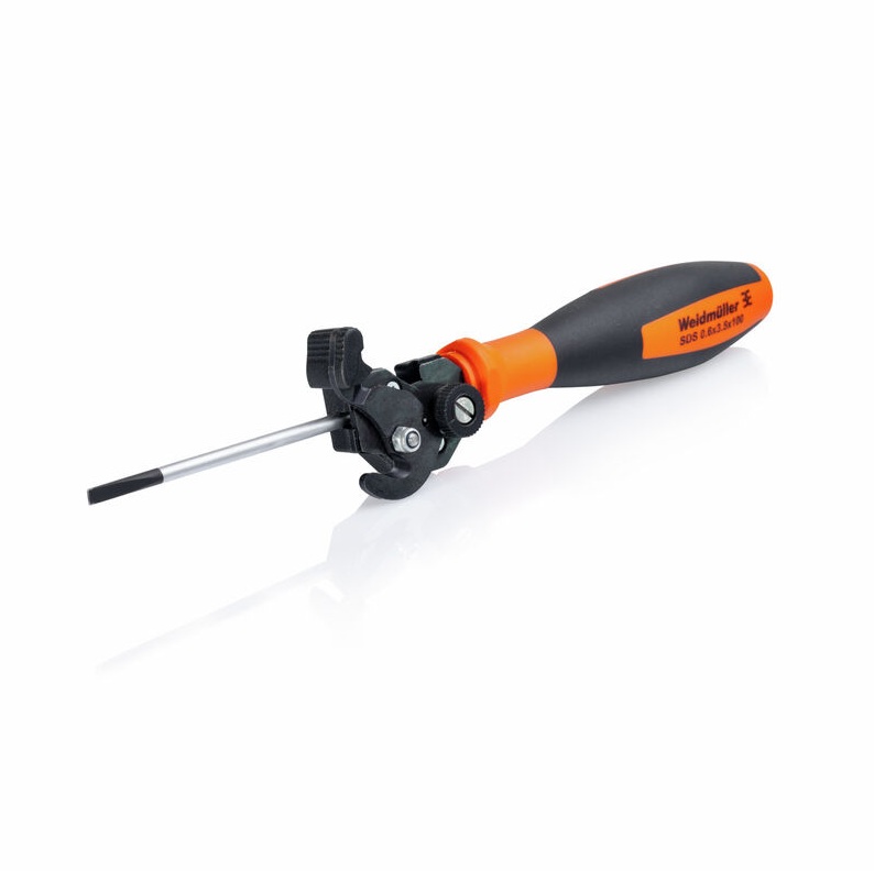 Flat skrutrekker Weidmuller 9006060000