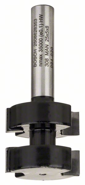 Fugefres Bosch 5/58 mm