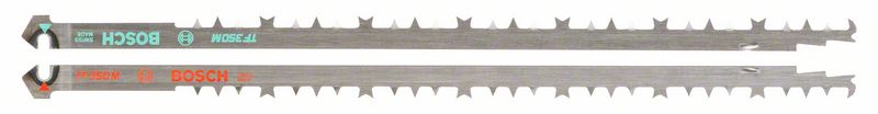 Sagblad til tigersag Bosch TF 350 M; 2 stk