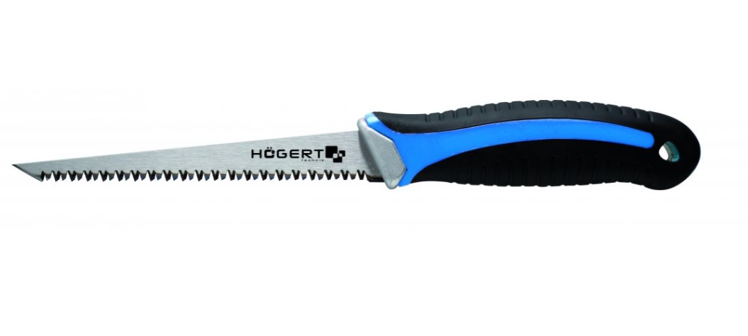 Sag for tre og gipsplater Hogert HT3S238; 150 mm