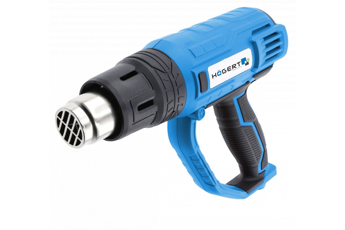 Varmluftspistol Hogert HT2C551; 2000W