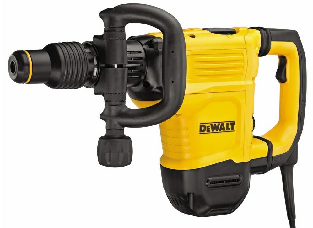 Brekkhammer DeWalt D25832K-QS; 10,5J; SDS-max