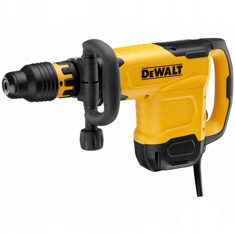 Brekkhammer DeWalt D25881K-QS; 17,5J; SDS-max