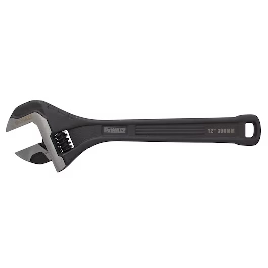 Justerbar skiftenøkkel DeWalt DWHT80269-0; 300 mm
