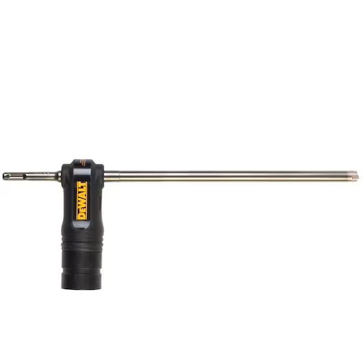 Betongbor med støvutvinning DeWalt DT60341-QZ; 14x370 mm; SDS-plus