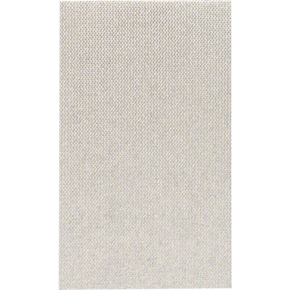 Nettmønstret slipepapir Bosch EXPERT M480; 80x133 mm; K80; 50 stk