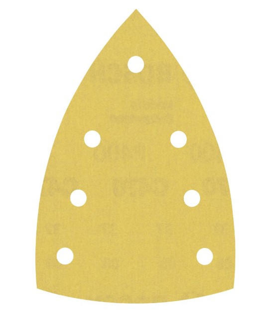 Sandpapir Bosch EXPERT C470; 100x150 mm; K400; 10 stk