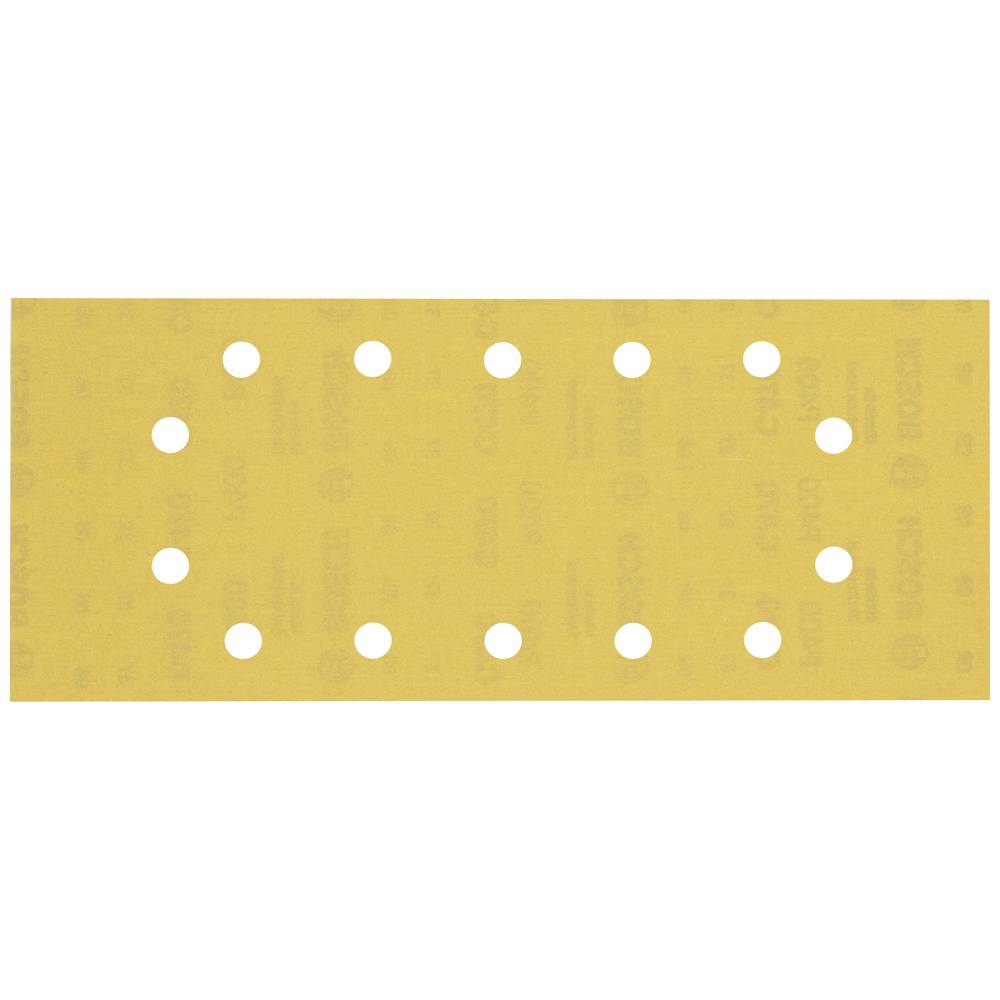 Sandpapir Bosch EXPERT C470; 115x280 mm; K400; 10 stk