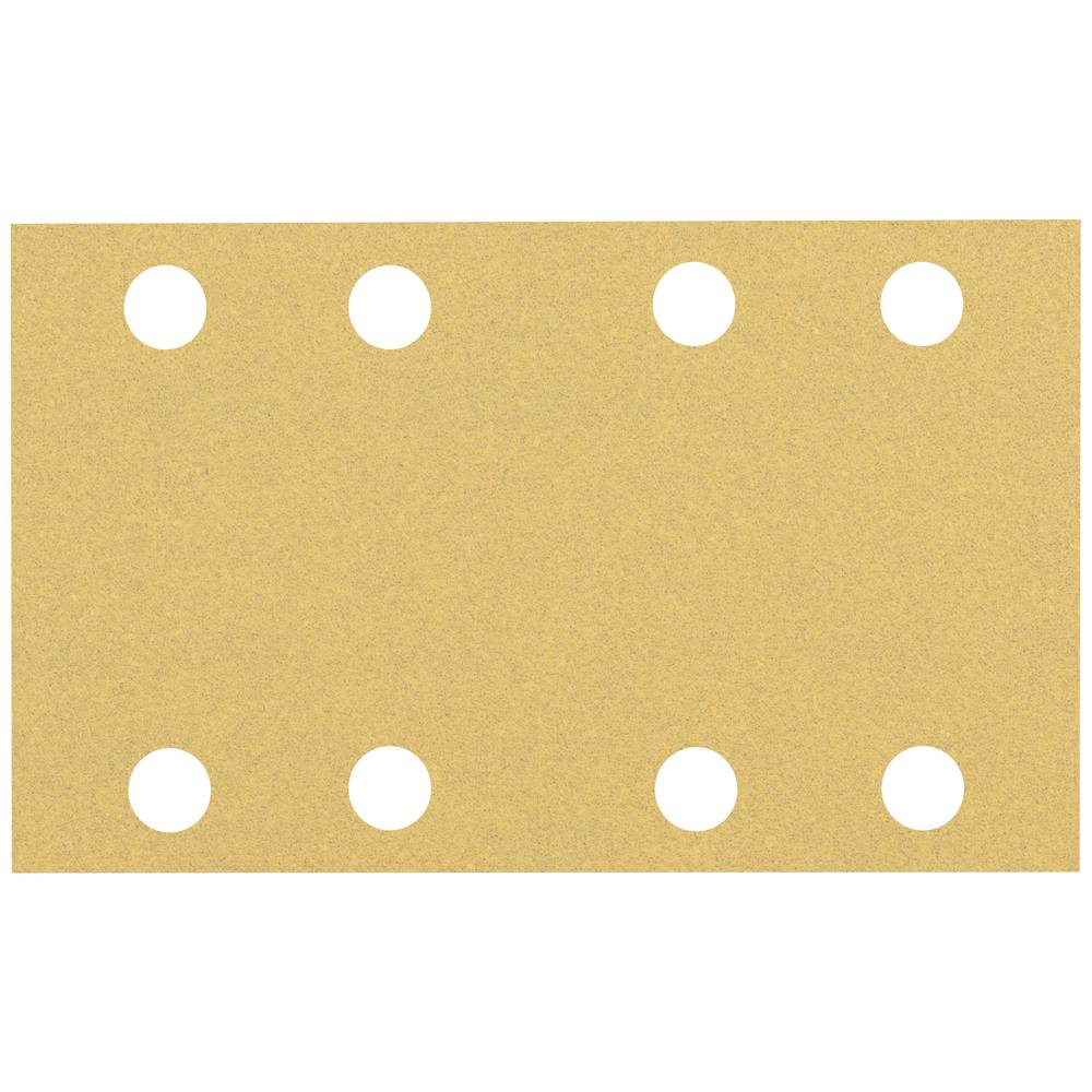 Sandpapir Bosch EXPERT C470; 80x133 mm; K100; 10 stk