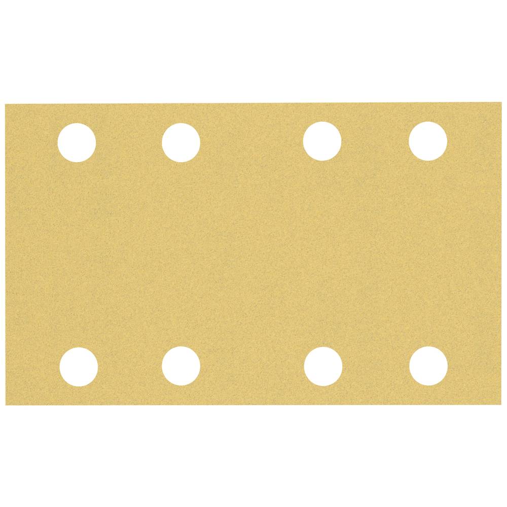 Sandpapir Bosch EXPERT C470; 80x133 mm; K120; 10 stk