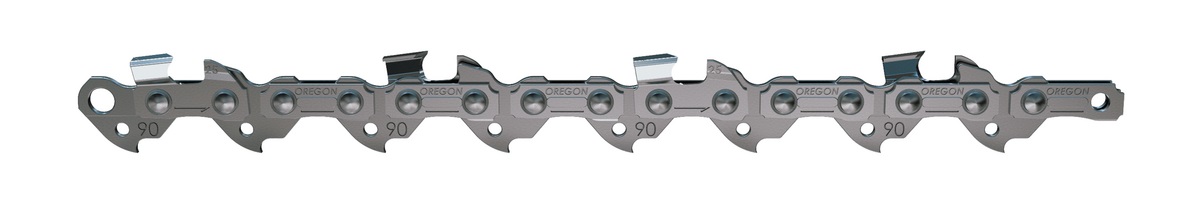Sagkjede Oregon 90PX040E; 10''; 25 cm; 3/8''; 40; 1,1 mm