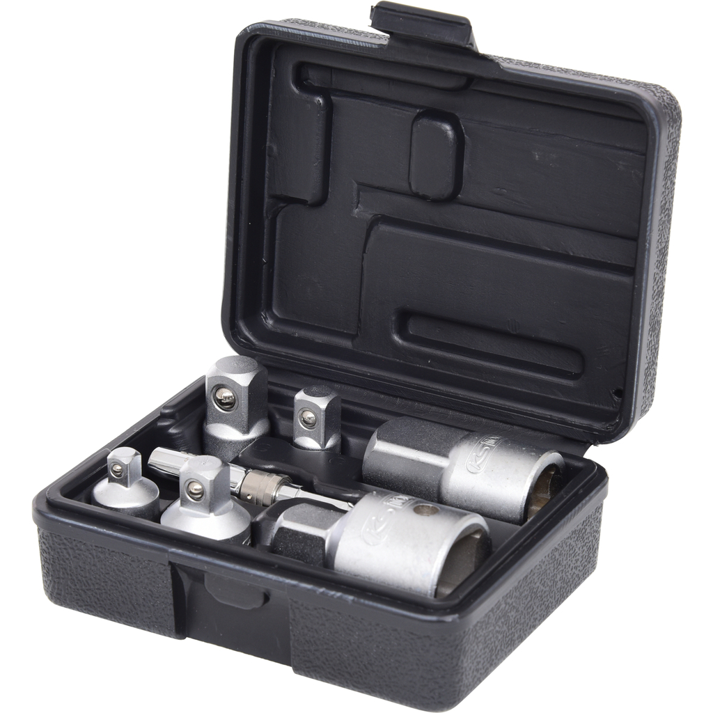Adaptersett KS Tools 917.0707; 7 stk