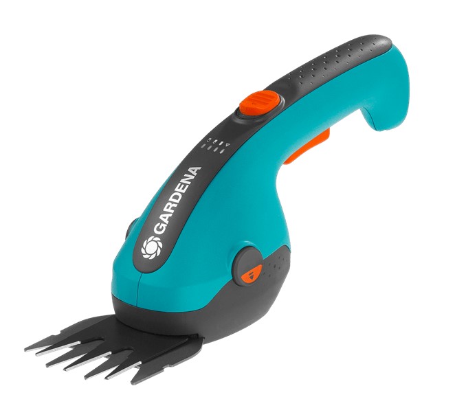 Hekk- og gressaks Gardena ClassicCut Li; 3,6 V; 2,5 Ah batt.