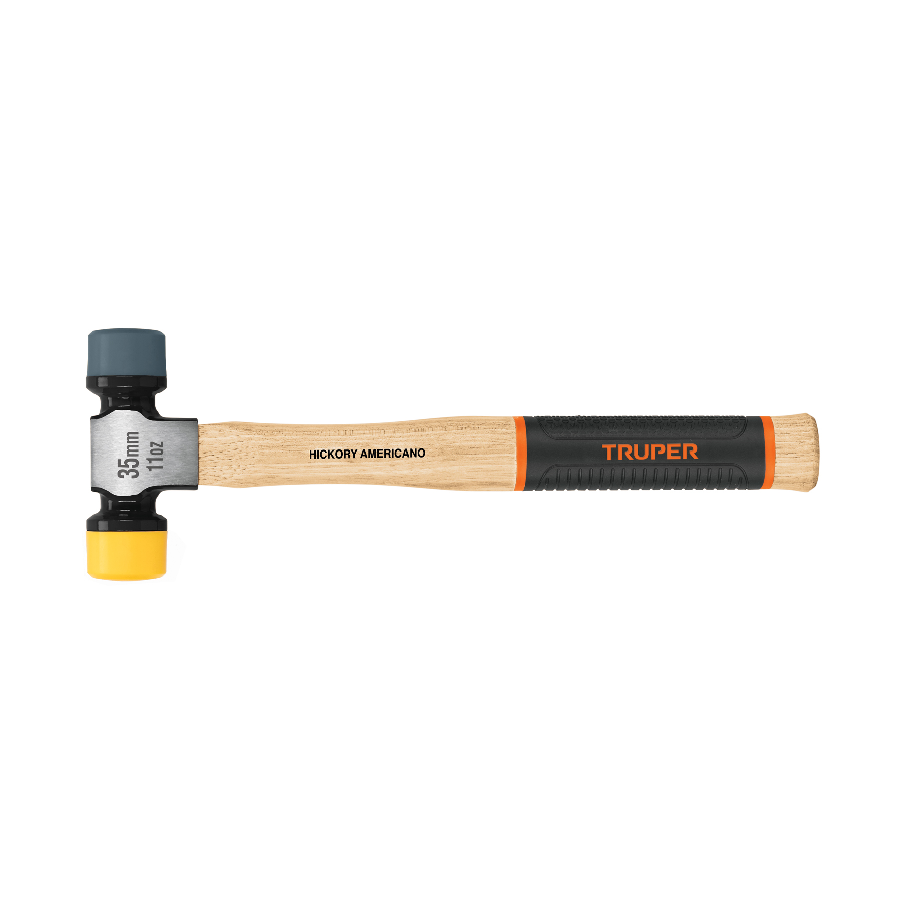 Gummihammer Truper MASU-35; 312 g