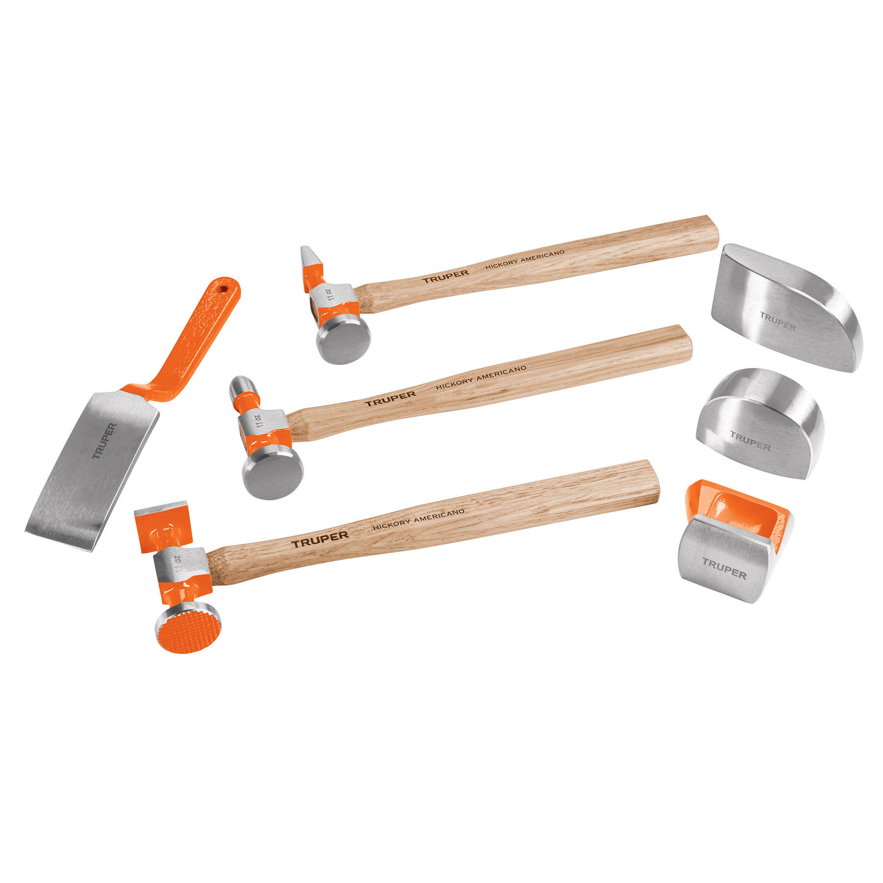 Hamersett Truper JM-HO; 7 stk