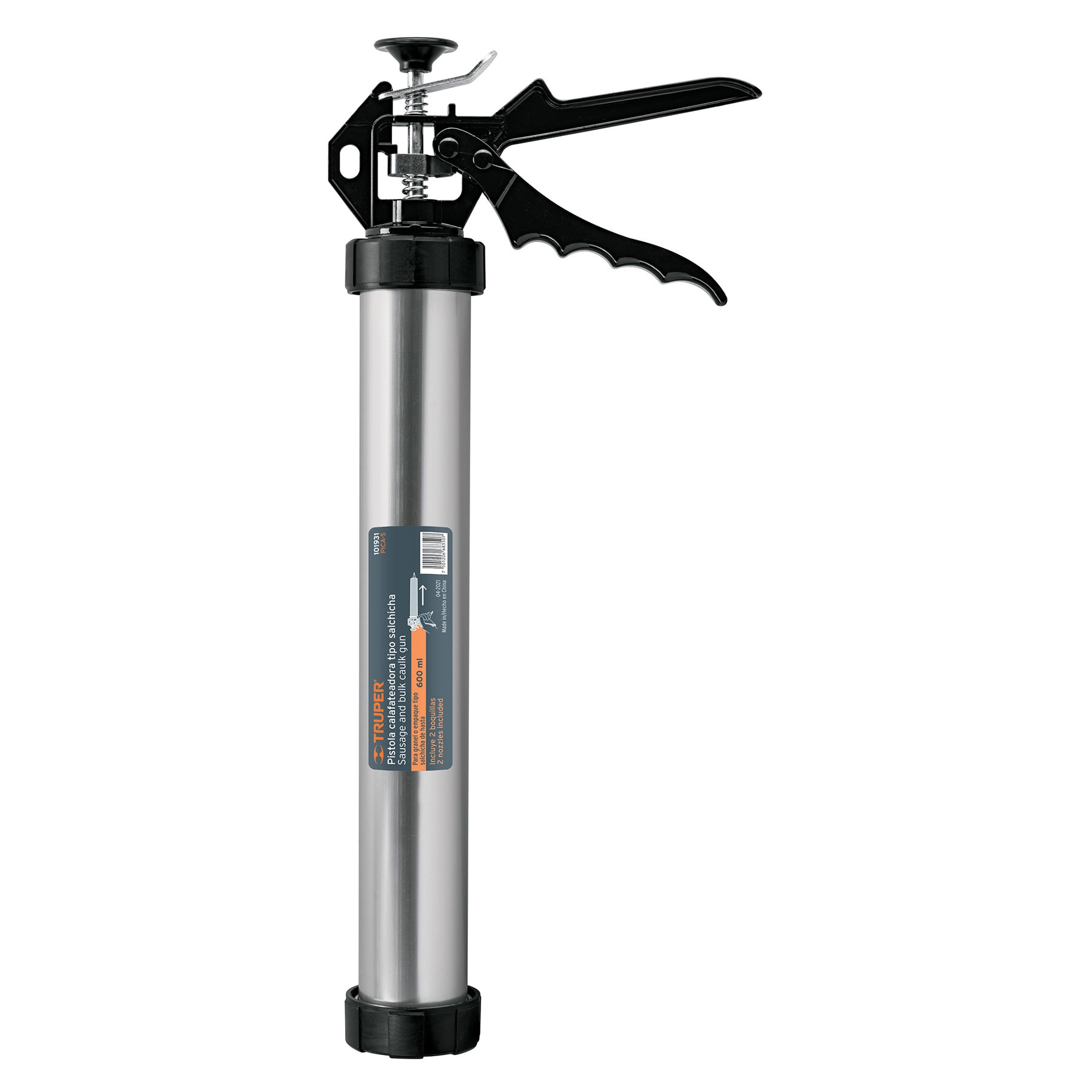 Fugepistol Truper PICA-S; 600 ml