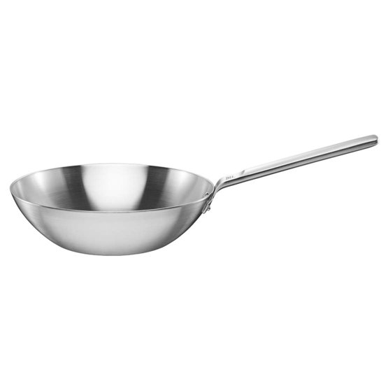 Stekepanne Fiskars Norden steel Wok; 1067630; 28 cm