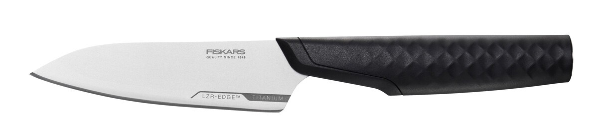 Rotfrukt- og grønnsakskniv Fiskars Taiten; 1066833; 10 cm
