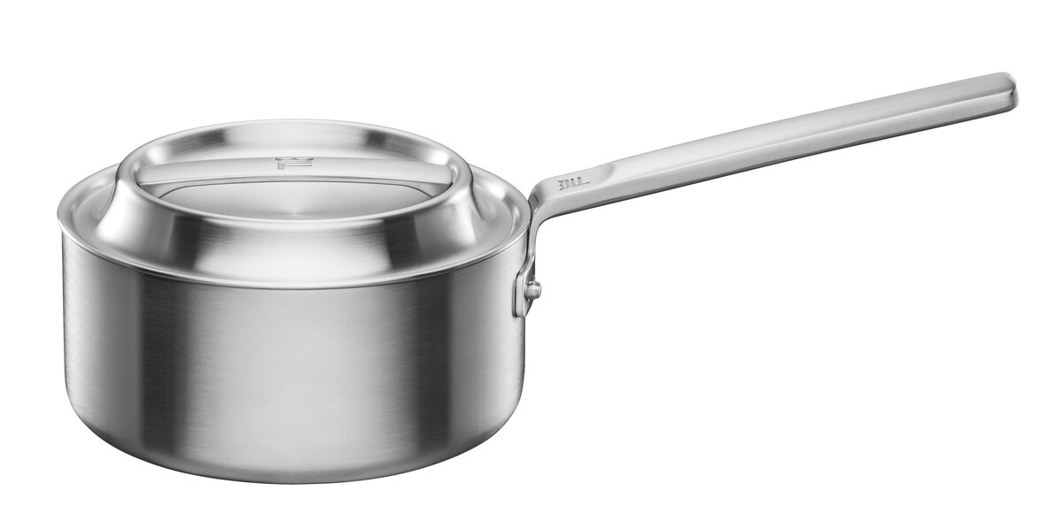 Såskasserolle Fiskars Norden steel; 1067637; 1,8 l