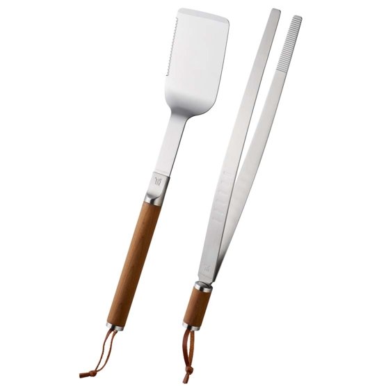 Verktøysett Fiskars Norden Grill Chef; 1066552; 2 stk